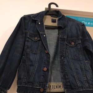 Denim jacket